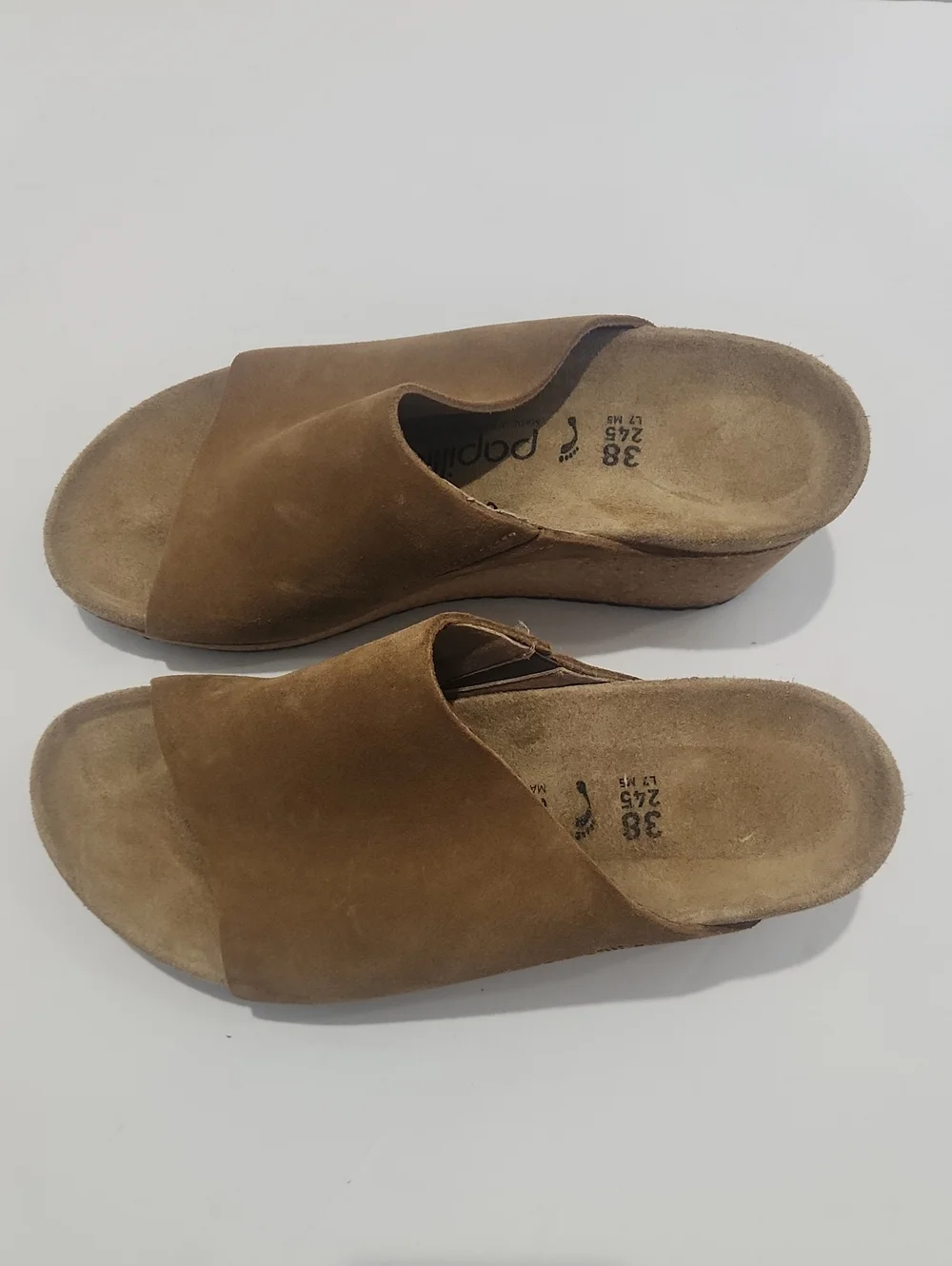 Papillio Namica Wedge Slides